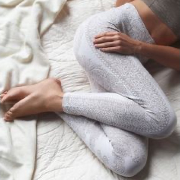 Free People Pants - Rare grey sweater FP Jimi Hendrix sweater leggings